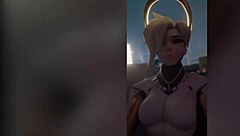 Overwatch Compilation 152 Packed with Hot Anime Action! 🔥