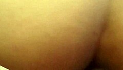 Black Top Cums on White Bottom Ass in Intense Interracial Gay Action