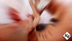 Petite asian girl shows deep throat on big cock