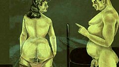 i admire vintage erotic drawings from antique collections