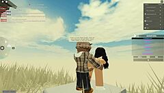 roblox game features cute characters in virtual adventures