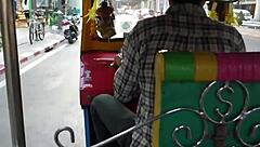 Petite Asian Teen 18+ Is Horny and in Love with This Backpacker's Big Cock