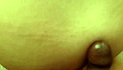 Black Top Cums on White Bottom Ass in Intense Interracial Gay Action