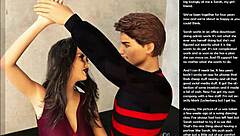 oh small 18+ gesture in 3d cartoon sex episode 1