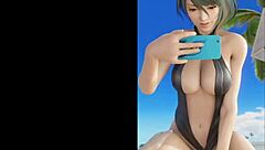 Dead Or Alive Hentai Compilation!