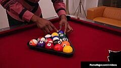 I saw rome major wreckin gianna love's pussy with his big cock doggystyle