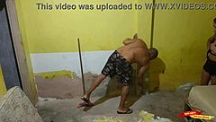 Seduce Bricklayer For First Time Banging?