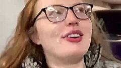 Mia Dior Fucked in Garage? Public Tease!