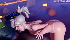 3d Compilation Sex Game