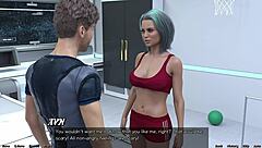 Stranded In Space 114 - Basketball Match Against Femdom Mistress