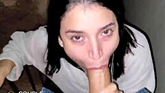 Young Housewife Bounces, Squirts on Big Dick