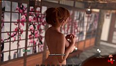 Golden Mean - Ep 22 Stepmah Handjob