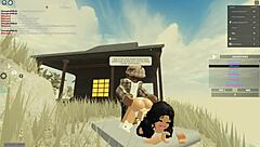 roblox game features cute characters in virtual adventures