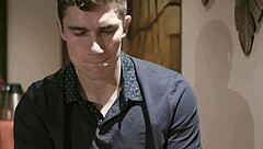 Will Mature Milf Syren De Mer Handle Huge Cumshot After Blind Date?