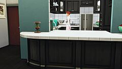 Want Me To Help With That, Stepson?