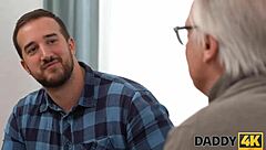 Daddy4K His New Klepto Kink with Sons Girlfriend