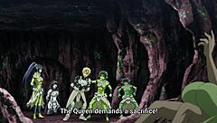 Peter Bangs Again In Intense Group Hentai Anime Fucking With Multiple Partners.