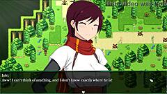 Demongirl succumbs in succubus covenant hentai ep 12 game over scene