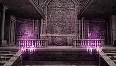 The milk demon in hentai game.