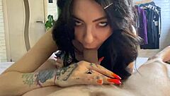 why not ride that big cock reverse cowgirl with cum in your pussy?