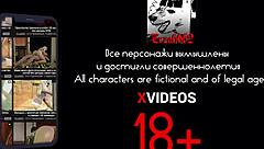 Hot sex with harley quinn in 3d hentai pov