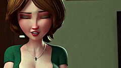 aunt cass ultimate hentai collection with wild anal and creampie scenes