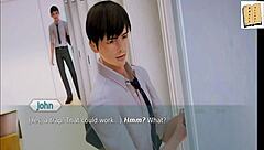 Academy 10: What happens in this hentai game?