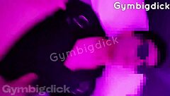 Gay Asian Couple Fucks Doggystyle with Monster Cock!