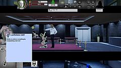 Training Girls with Blowjobs and Big Cocks in Cost of Survival Ep 1