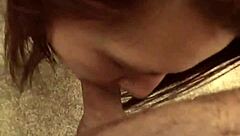 Hot Bitch Fucks Hardcore Closeup!