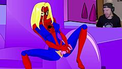 What if Spider-Verse went wrong uncensored?