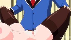 Hentai - Busty Step Mom Gives Sex Class To Young 18+ Step Daughter Subtitled