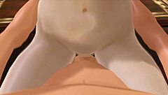 In Waifu Sex Simulator, Mercy Gets Her Big Ass And Tits Fucked Hard