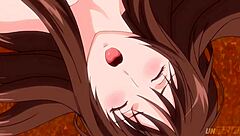 Hentai - Busty Step Mom Gives Sex Class To Young 18+ Step Daughter Subtitled