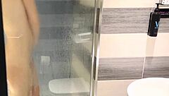 Do you have an ERECTION? It's so INAPPROPRIATE, I am your STEPMOM in this taboo hotel scene.