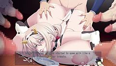 Horny Heroine Ingrid in All Sex Scenes.