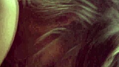 Eurobabe Enjoys Intense DoggyStyle Pounding from Behind