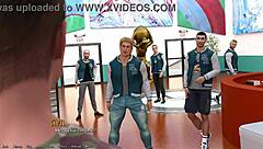 Being A Dik 07: Meeting Hot Rich Girl