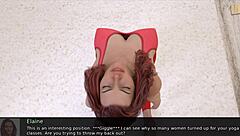 where the heart is 170, i can't stop staring at those big tits and ass