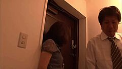 Naughty Female Boss Company Scene!