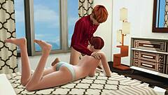 Want Me To Help With That, Stepson?