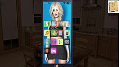 Isabella Shows Big Ass In House After Night Out