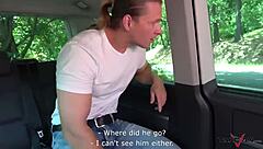 Fat Cock Starved Whore Gets Jizz In Her Mouth