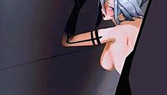 Arlecchino Motion And Damage Voice