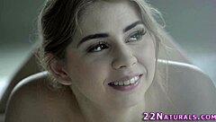 erotic babe gets fingered and fucked hard with cumshot facial