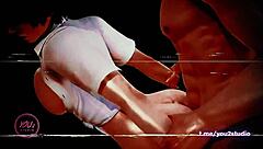 Treasure Of Helena: Emotional 3D Porn Animation With Monster Cock