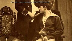Vintage victorian homosexuals