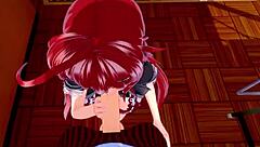 Rias Gremory Asks for Sex in HS DXD NTR Madness 2 Full Movie