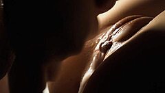 Shaved pussy cumshot and creampie compilation