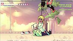 I explore Max the Elf's adventures in level 3